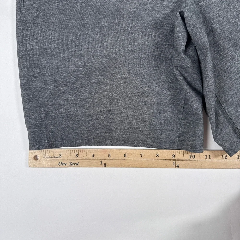 Lululemon Shorts Mens S Gray Pace Breaker Out Of‎ Mind Liner 9